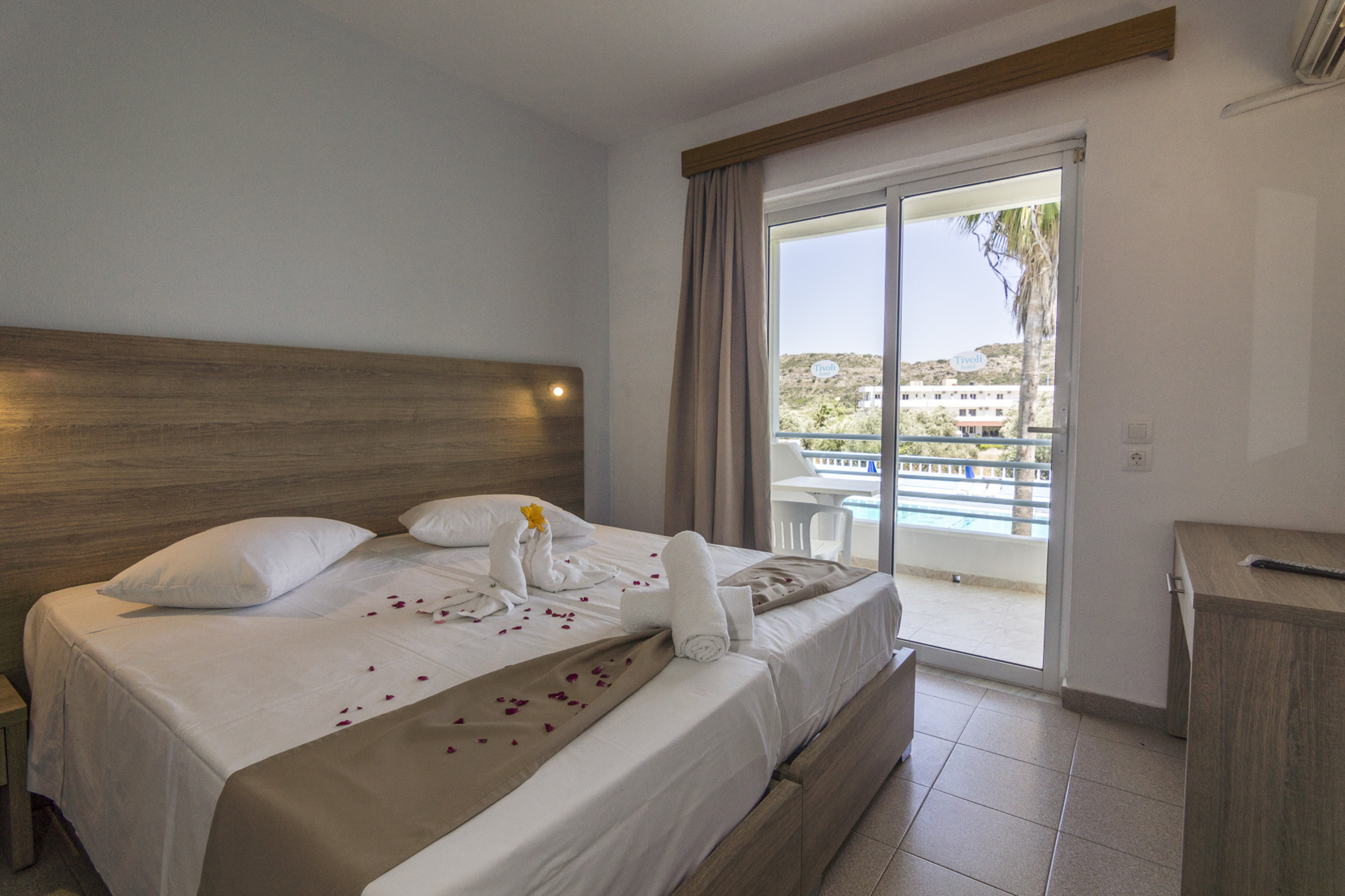 

Napoli - Ixiá - Tivoli Hotel