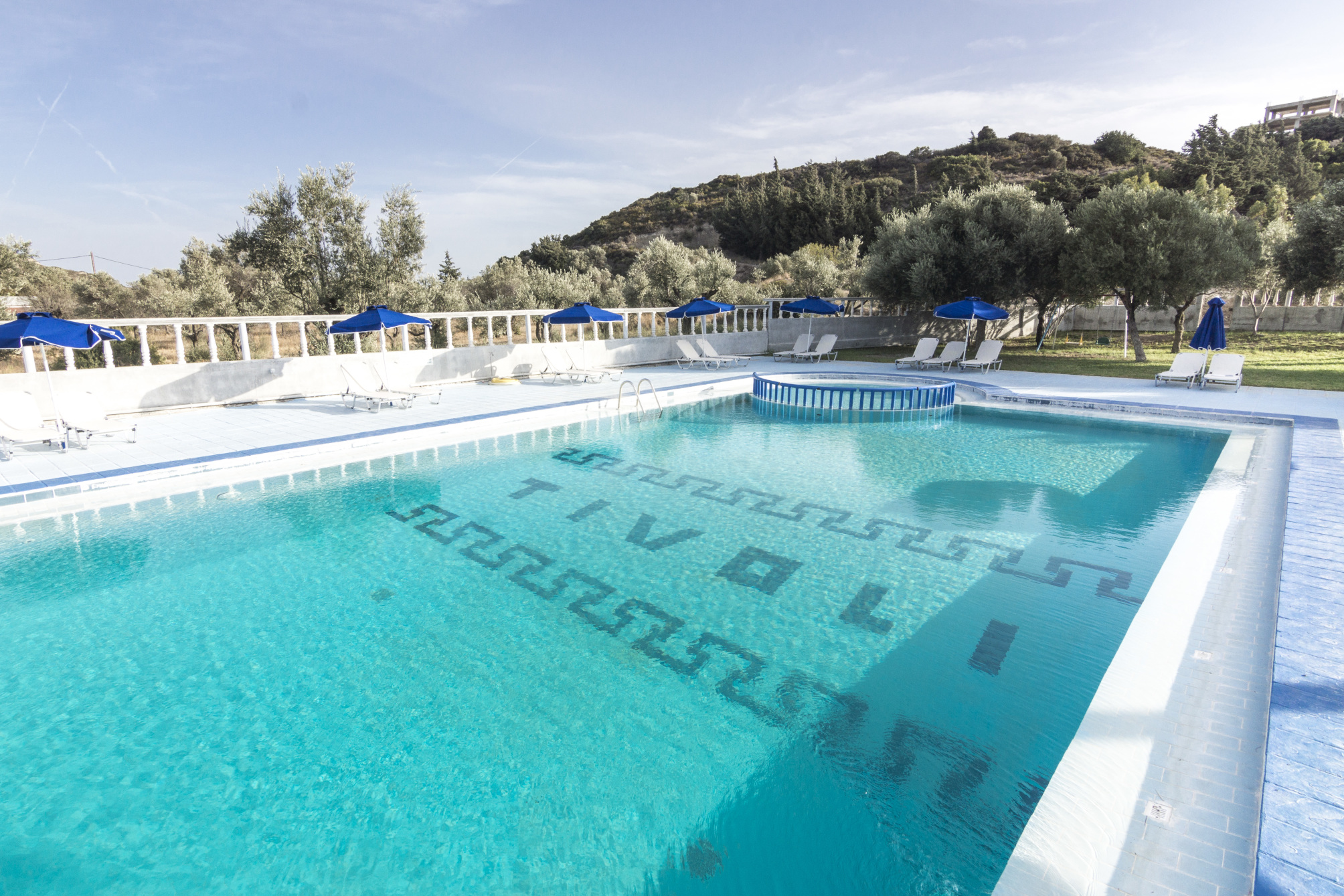 

Bologna - Faliraki - Tivoli Hotel