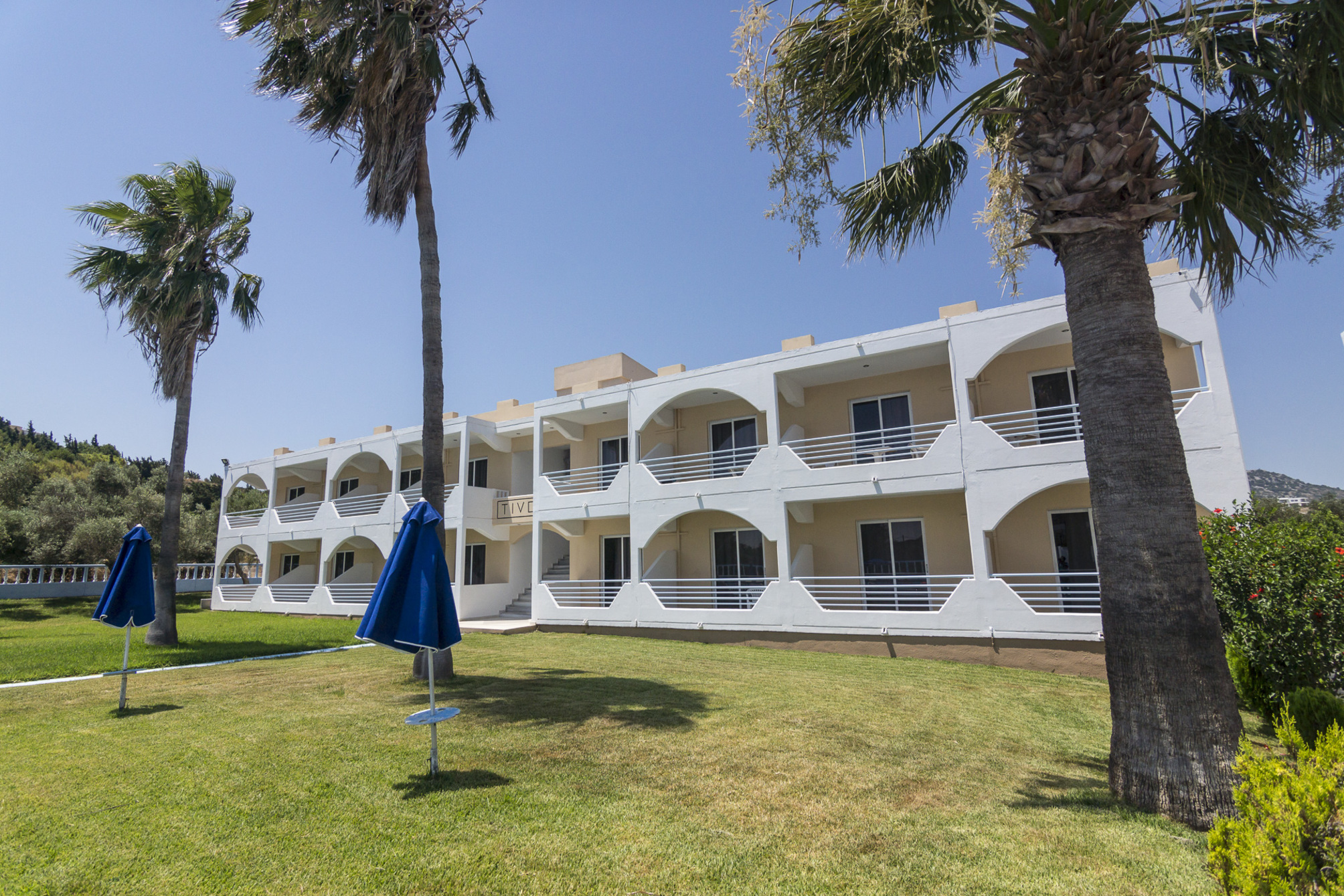 

Venezia - Ixiá - Tivoli Hotel