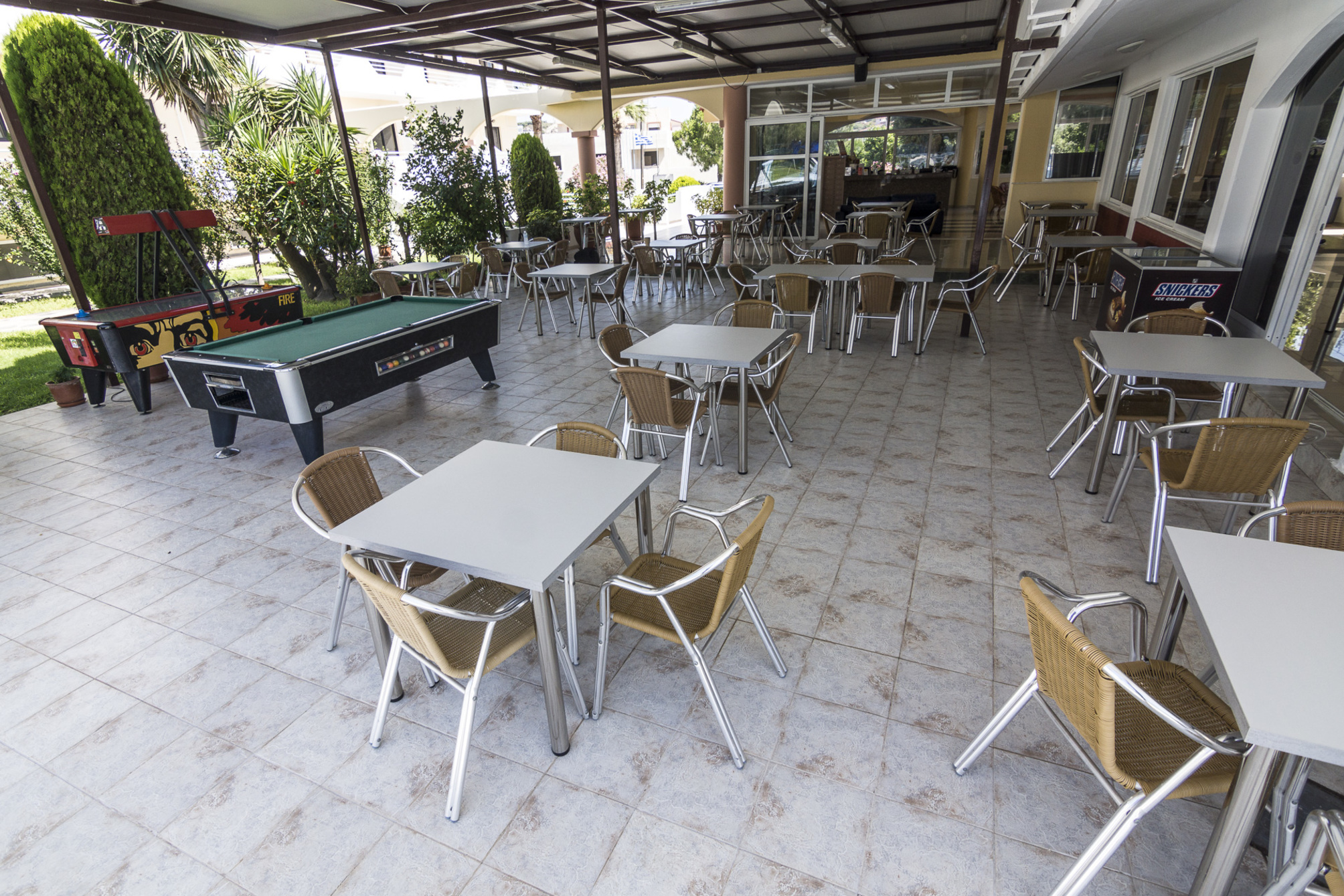

Verona - Koskinou - Tivoli Hotel