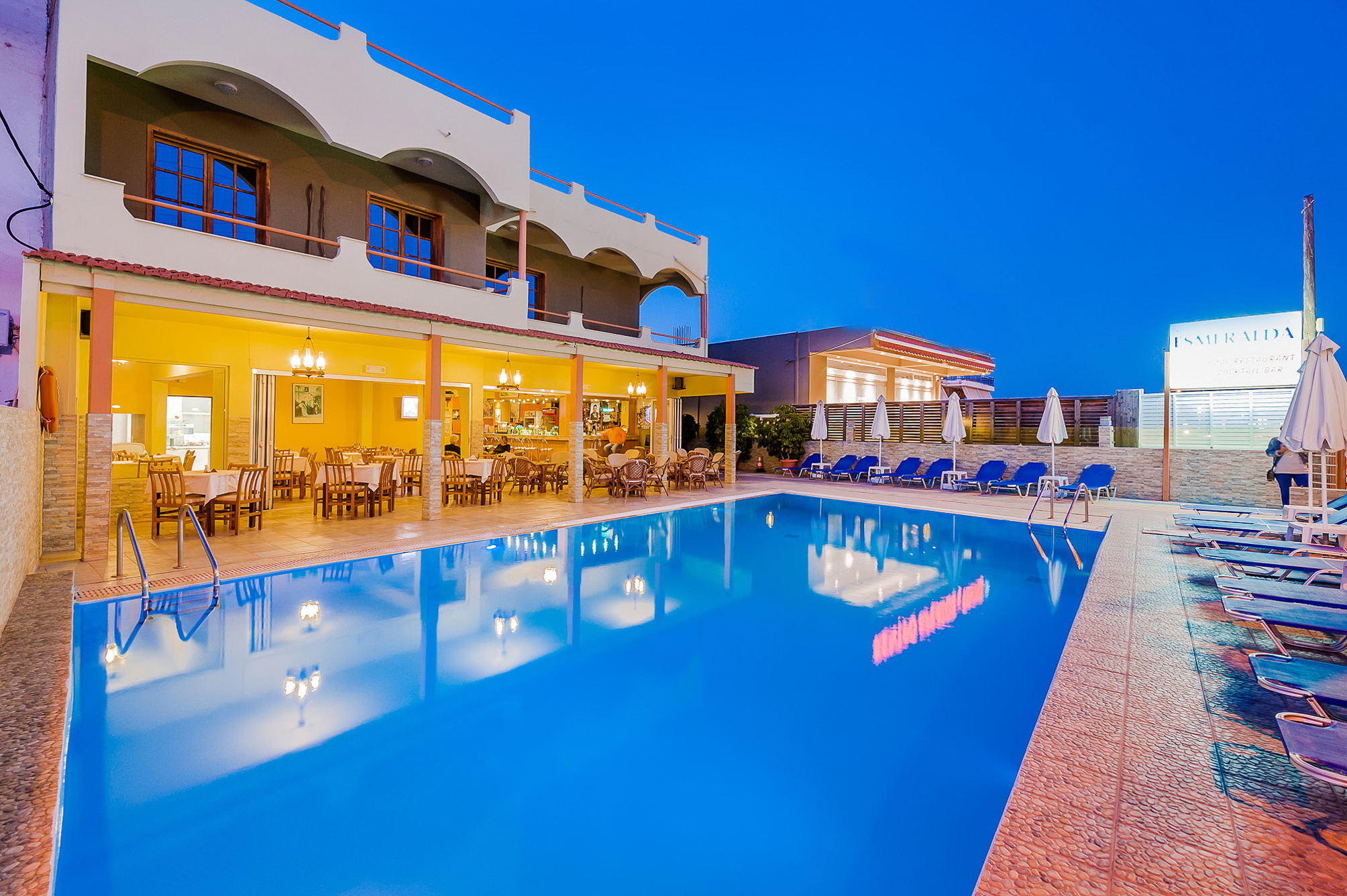 

Venezia - Paradisi - Esmeralda Hotel
