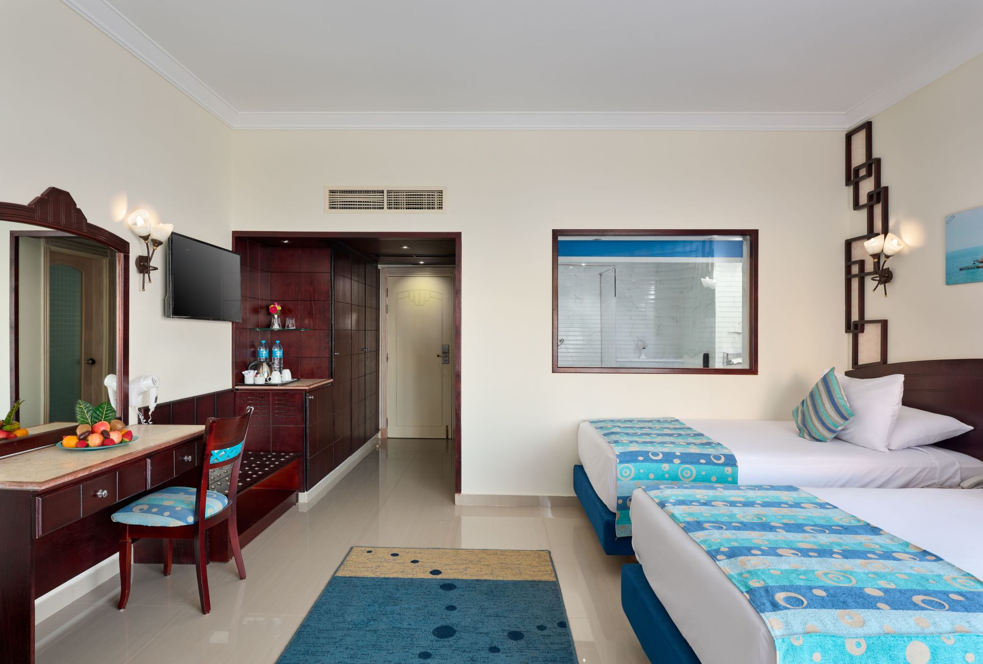 Standard Doppelzimmer