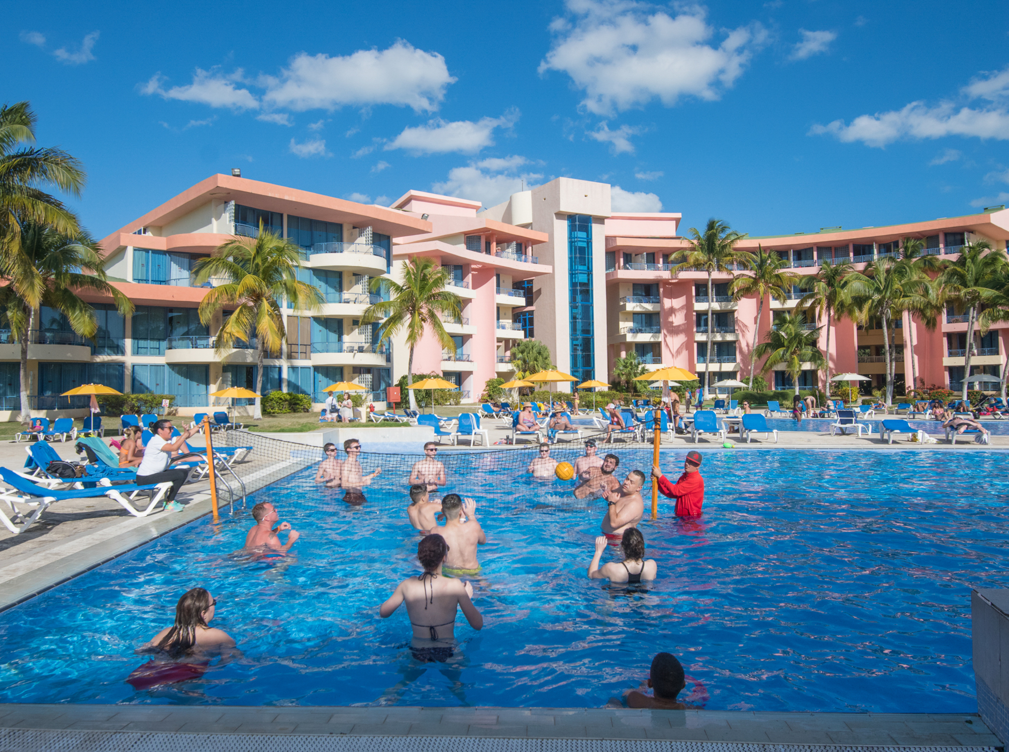 

Roma - Cuba, Caraibi - Muthu Playa Varadero
