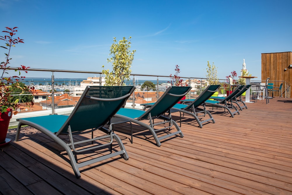 

Milano - La Teste-de-Buch - Best Western Arcachon Le Port