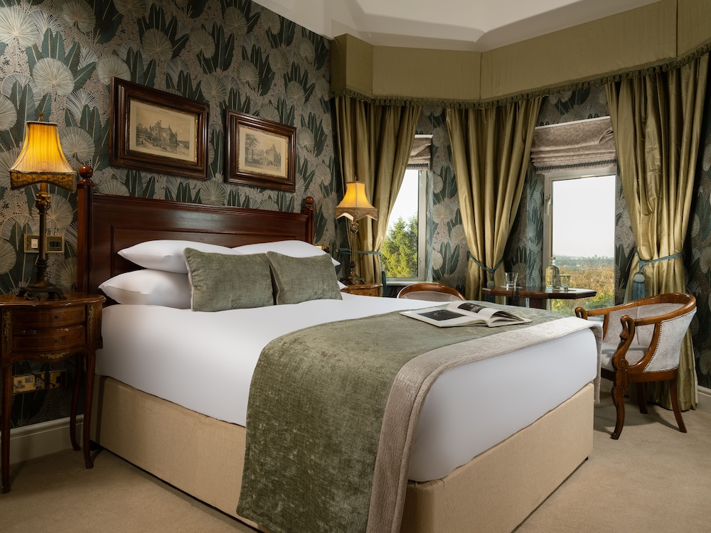 

Milano - Dalkey - Fitzpatrick Castle Hotel