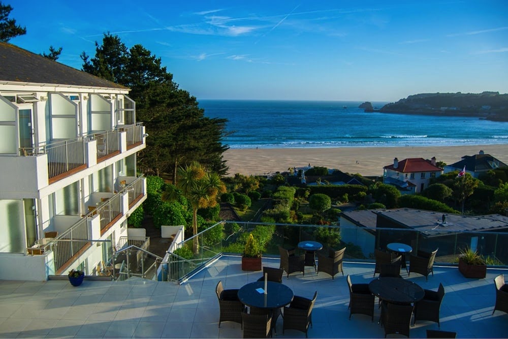 

Milano - St Lawrence - The Biarritz Hotel