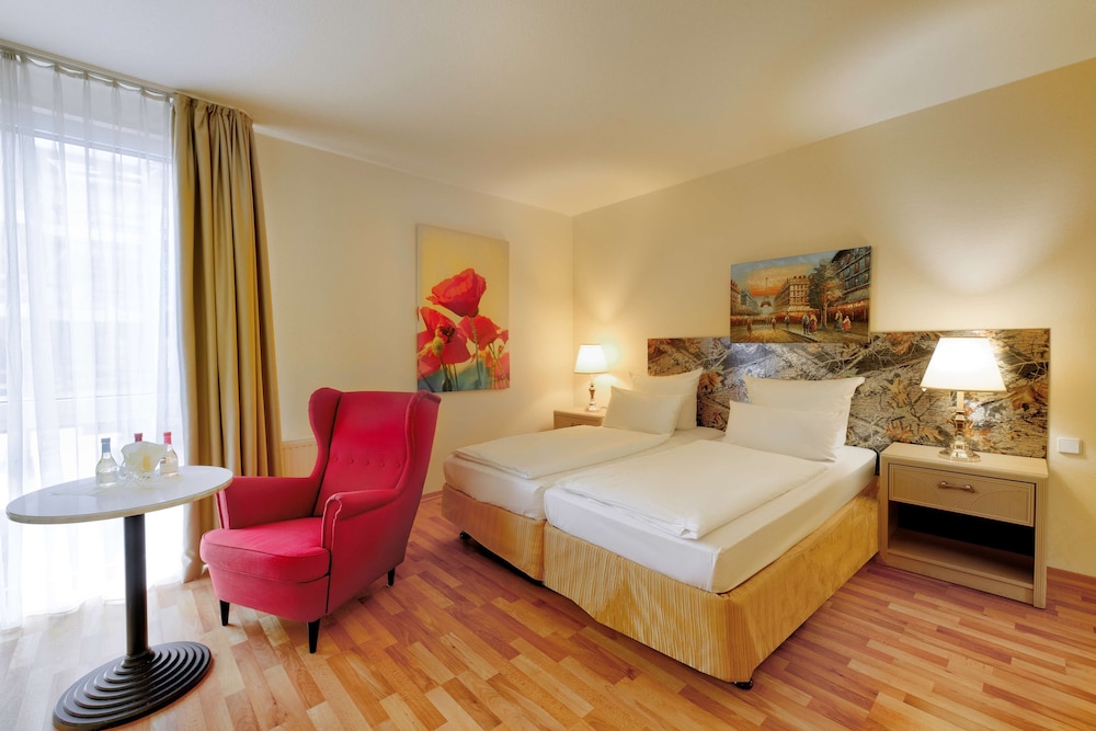 

Roma - Schönefeld - Hotel Am Schloss Köpenick Berlin By Golden Tulip