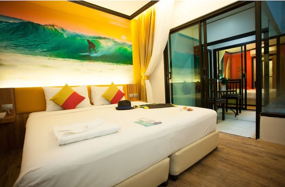 

Milano - Rawai Beach - Must Sea Hotel Kata
