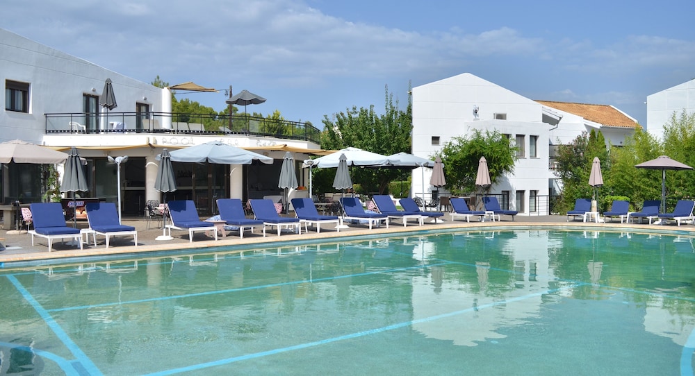 

Venezia - Kallithea Halkidikis - Greek Pride Aithrion Hotel