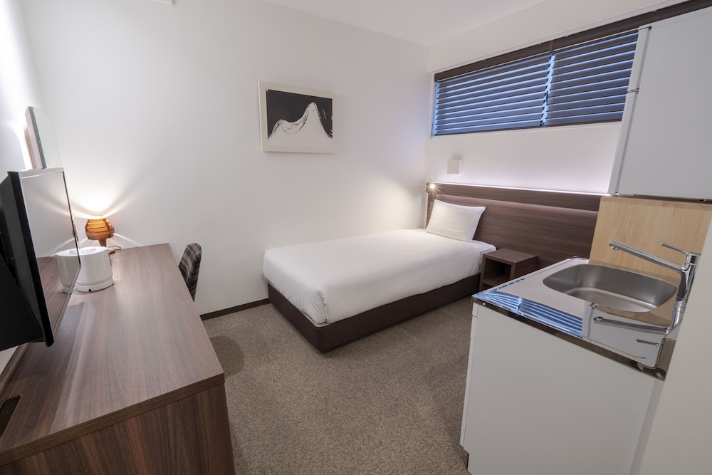 

Roma - Kyoto - RESI STAY Jisco Hotel Kyoto Goshonishi