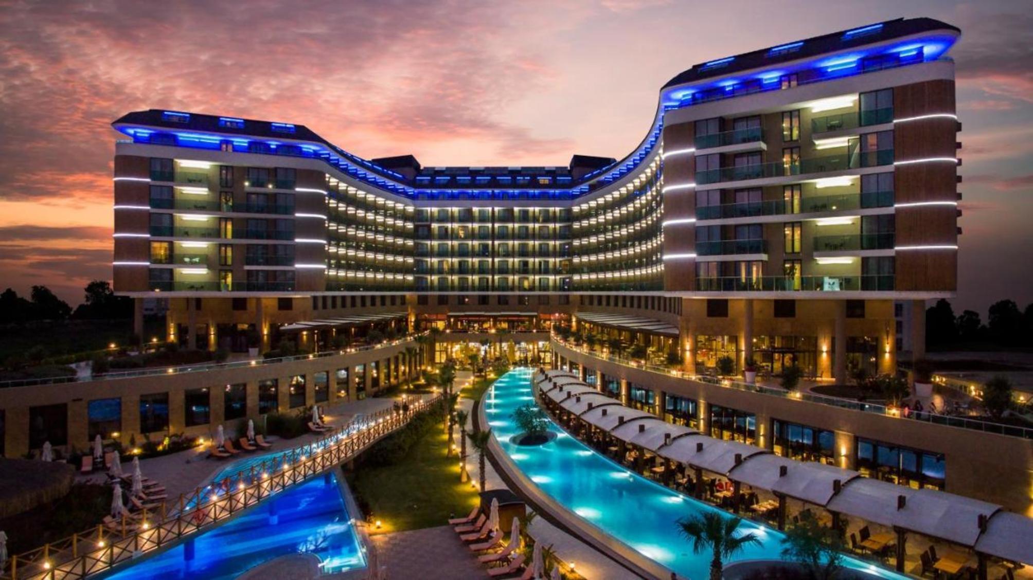 

Milano - Regione di Antalya, Turchia - Aska Lara Resort & Spa Hotel