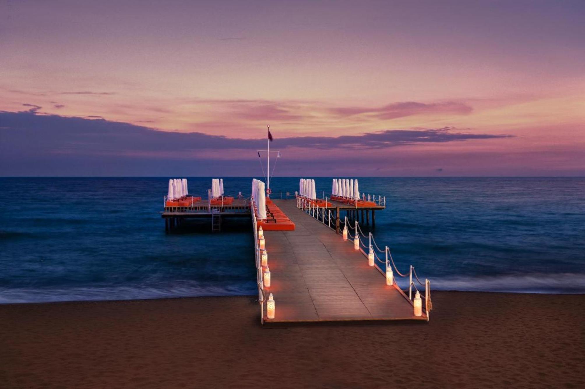 

Venezia - Antalya - Aska Lara Resort & Spa Hotel