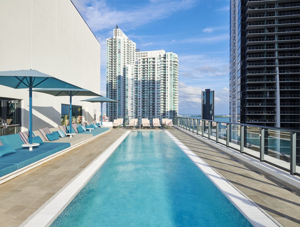 

Bologna - Key Biscayne - citizenM Miami Brickell