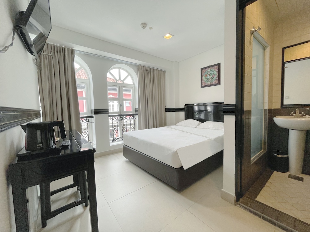 

Milano - Singapore - The Snooze Hotel Marine Parade