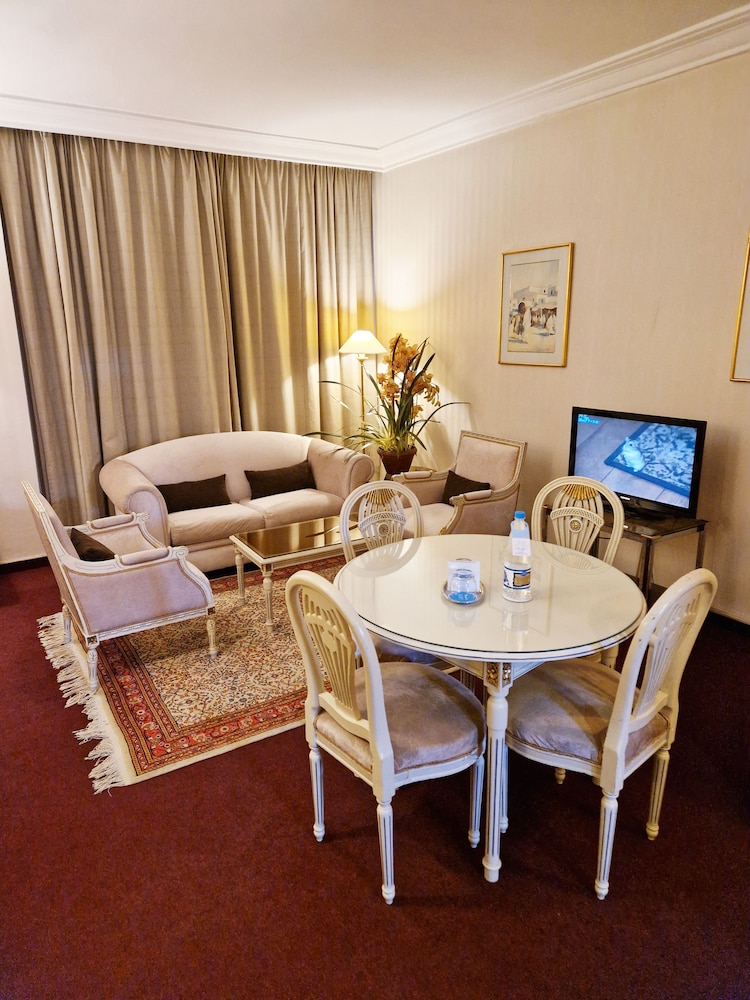 

Roma - Ariana - Hôtel Belvédère Fourati