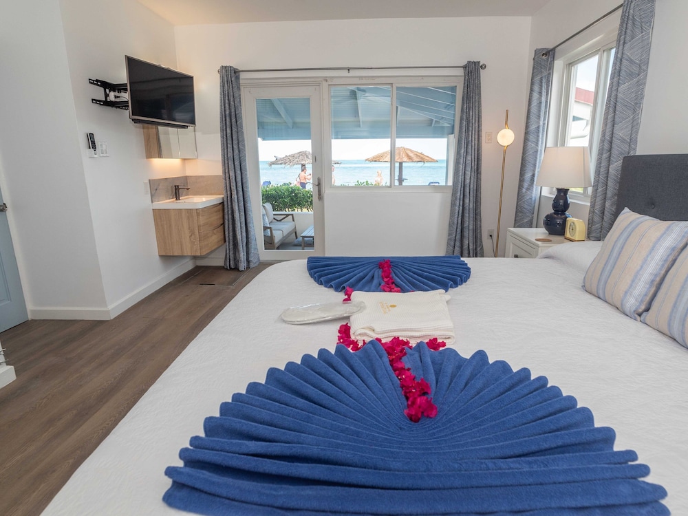 

Firenze - St. John's - Antigua Village Beach Resort
