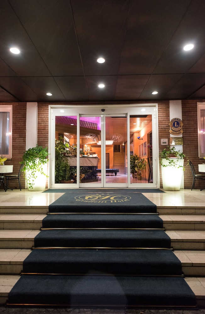 

Roma - Orvieto - Hotel Gialletti
