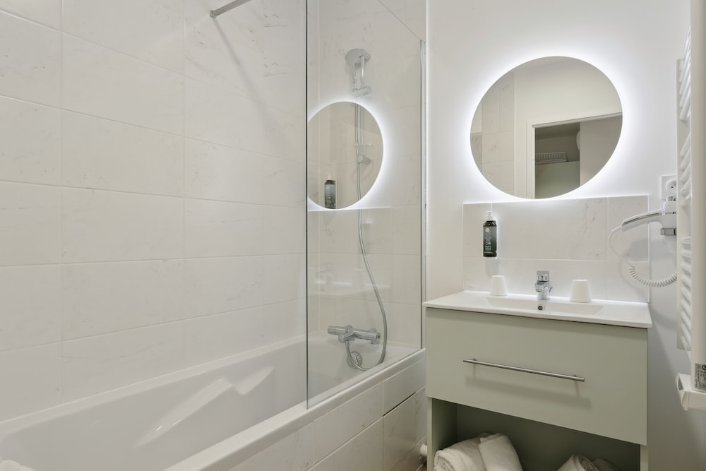 

Torino - Champs-sur-marne - All Suites Appart Hotel Noisy Le Grand