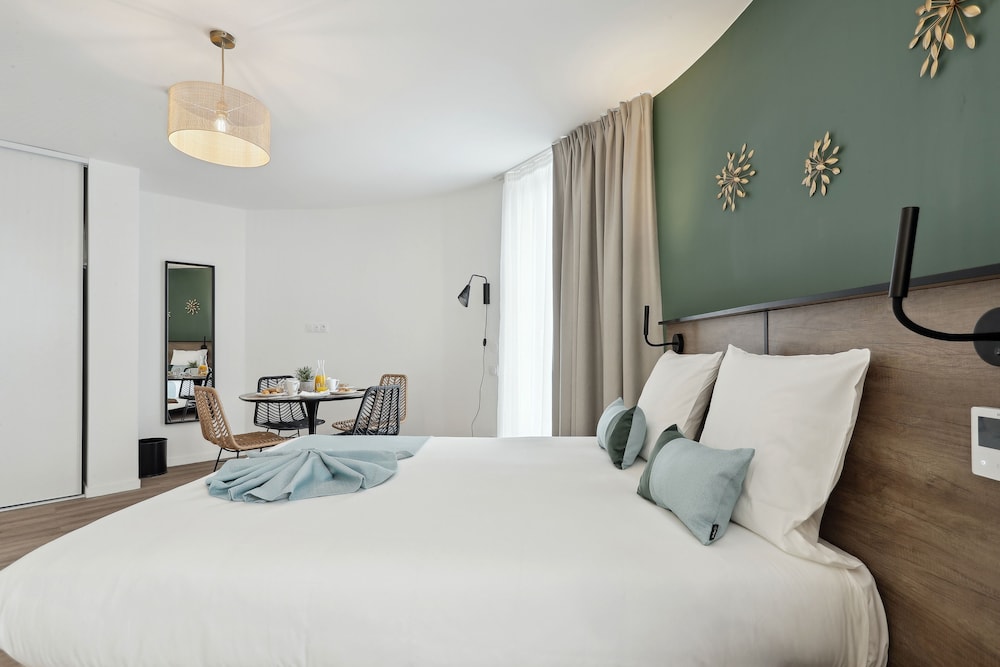 

Roma - Noisy-le-Grand - All Suites Appart Hotel Noisy Le Grand