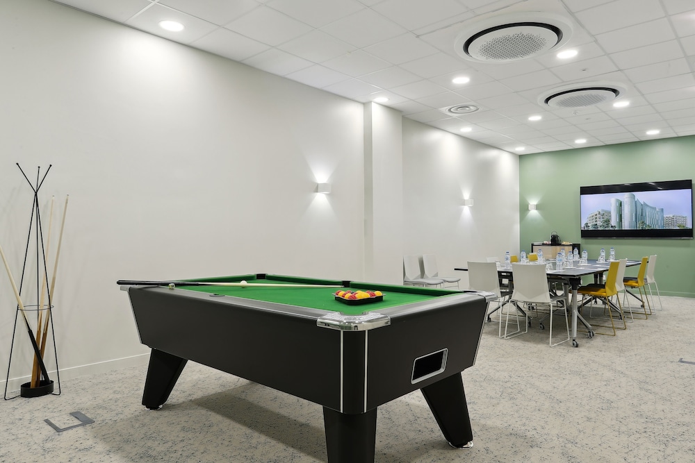 

Napoli - Marne-La-Vallee - All Suites Appart Hotel Noisy Le Grand