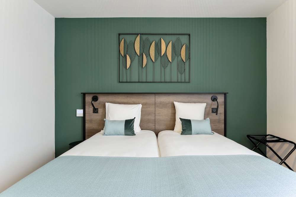 

Bologna - Marne-La-Vallee - All Suites Appart Hotel Noisy Le Grand