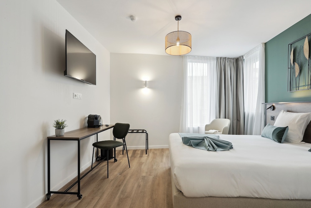 

Roma - Noisy-le-Grand - All Suites Appart Hotel Noisy Le Grand