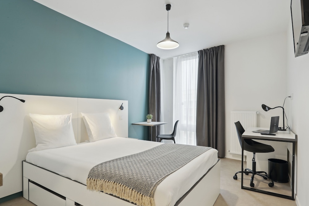 

Venezia - Marne-La-Vallee - All Suites Appart Hotel Noisy Le Grand