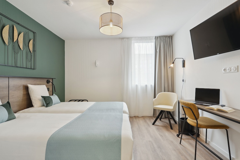 

Pisa - Marne-La-Vallee - All Suites Appart Hotel Noisy Le Grand