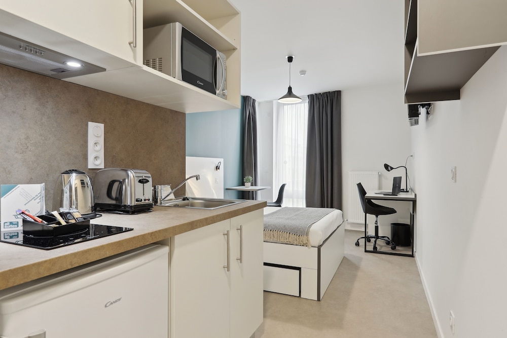 

Roma - Champs-sur-marne - All Suites Appart Hotel Noisy Le Grand