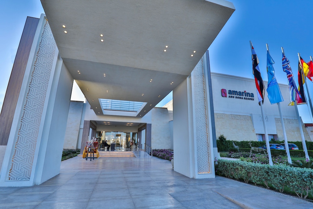 

Palermo - Safaga - Amarina Abu Soma Resort & Aquapark