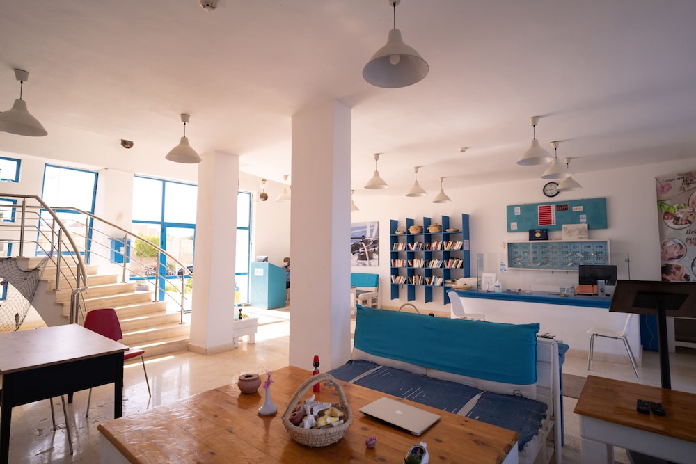 

Firenze - Safaga - Lagoonie Lodge Hotel