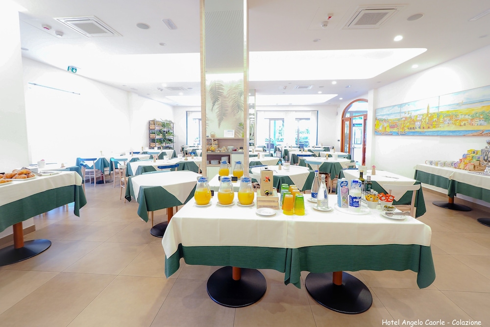 

Cagliari - Caorle - Hotel Angelo