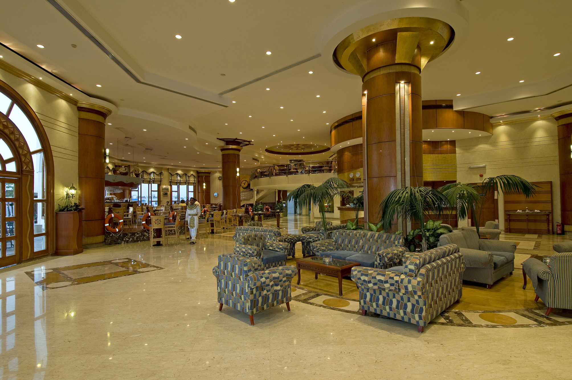 

Trieste - Sharm El Sheikh - Dreams Vacation Resort - Sharm El Sheikh