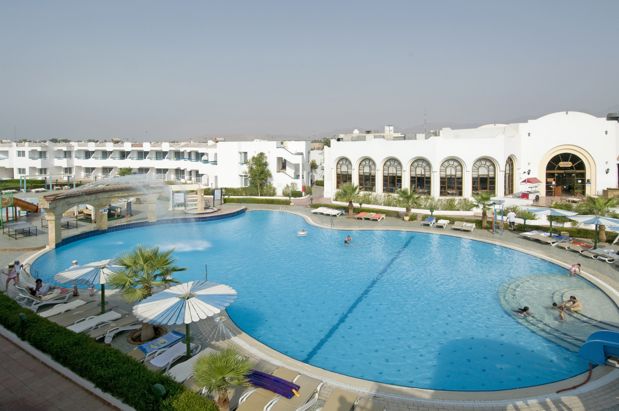 

Pisa - Sharm El Sheikh - Dreams Vacation Resort - Sharm El Sheikh