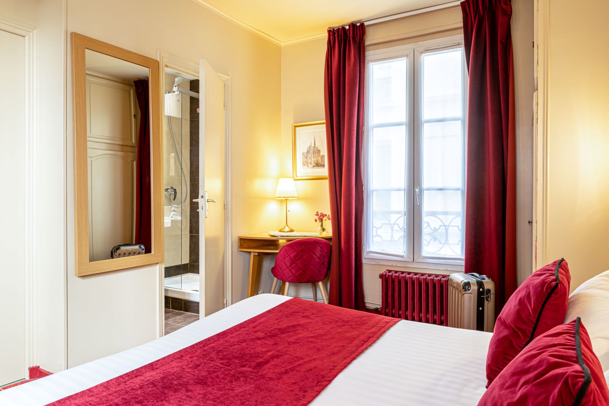 

Torino - Clichy - Hotel Romance Malesherbes by Patrick Hayat