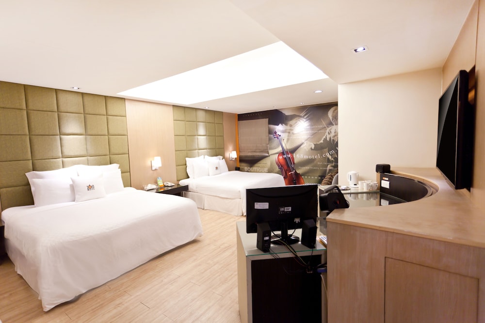 

Milano - Hsinchu - 168 Motel - Hsinchu