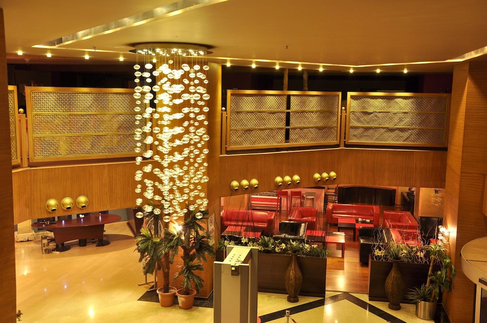 

Palermo - Kayseri - City One Hotel