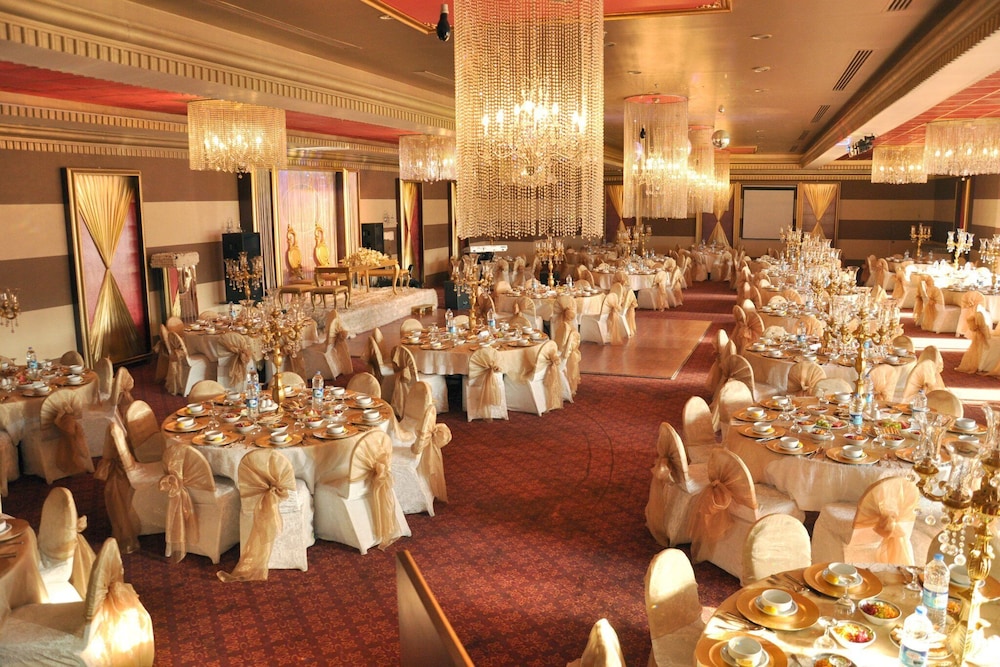 

Bologna - Kayseri - City One Hotel