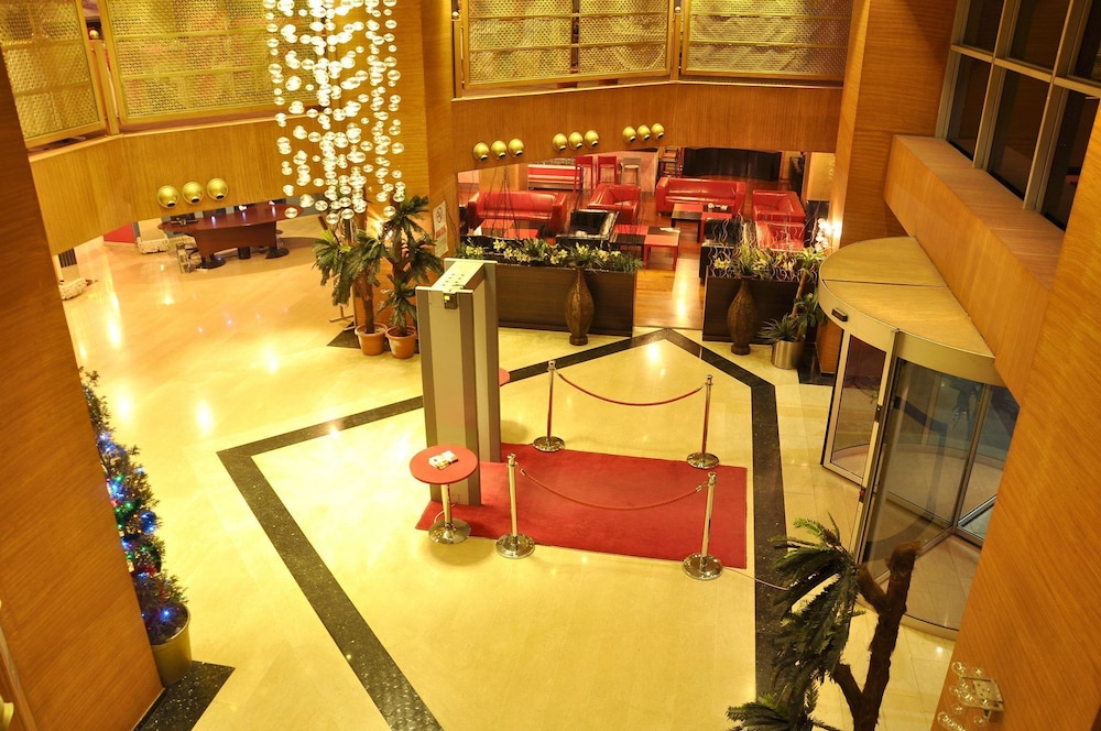 

Milano - Kayseri - City One Hotel