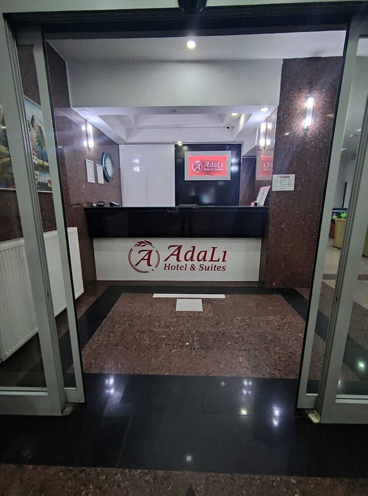 

Milano - Bursa - Adalı Hotel & Suites