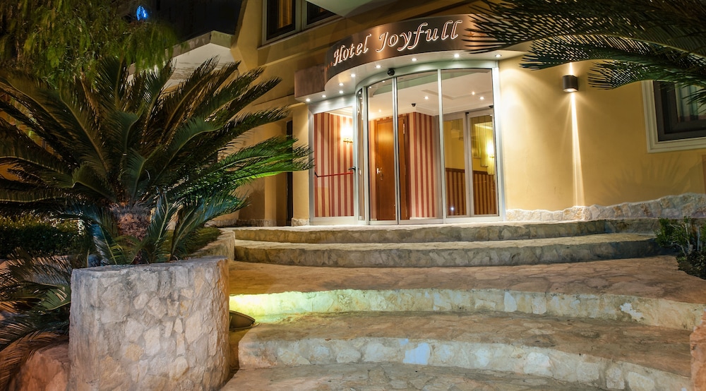 

Milano - Casalnuovo di Napoli - Hotel Joyfull