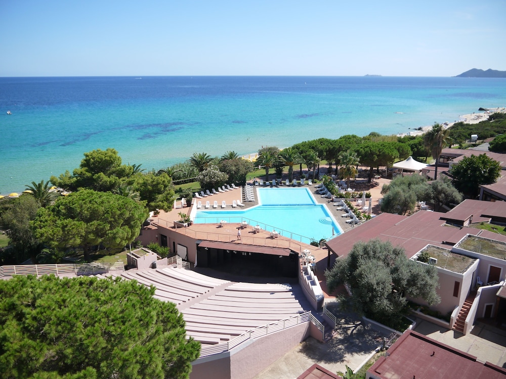 

Rimini - Costa Rei - TH Costa Rei - Free Beach Resort