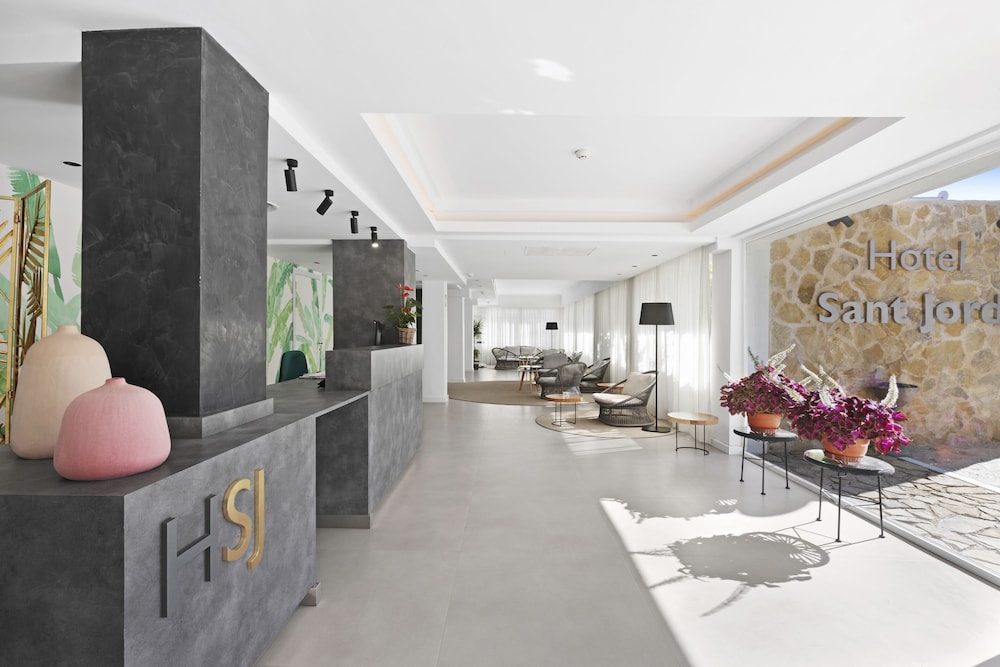 

Verona - El Arenal - Hotel Sant Jordi