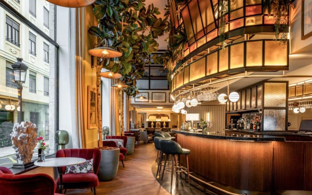 

Trieste - Valencia - Only YOU Hotel Valencia