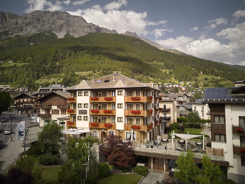 

Palermo - Valtellina, Montagna Italia - Hotel Rezia