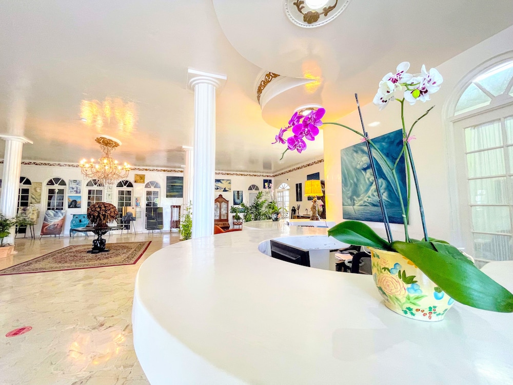 

Firenze - Port Antonio - Jamaica Palace Hotel