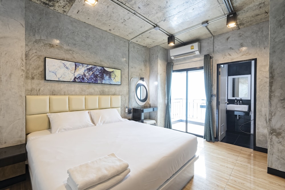 

Catania - Karon Beach - My Style Resort Hotel -SHA Plus