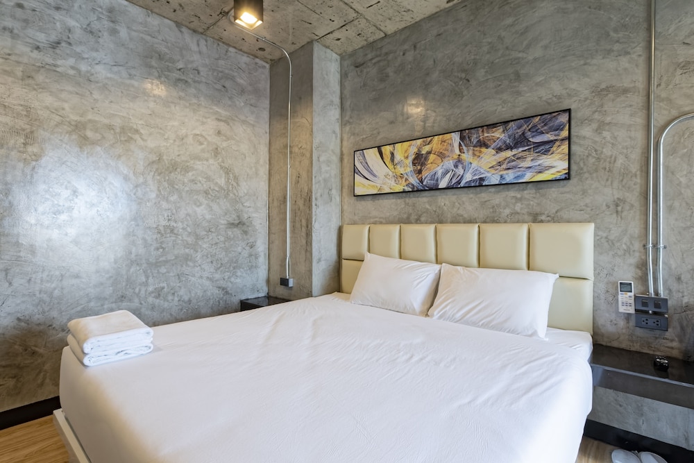 

Bari - Patong Beach - My Style Resort Hotel -SHA Plus