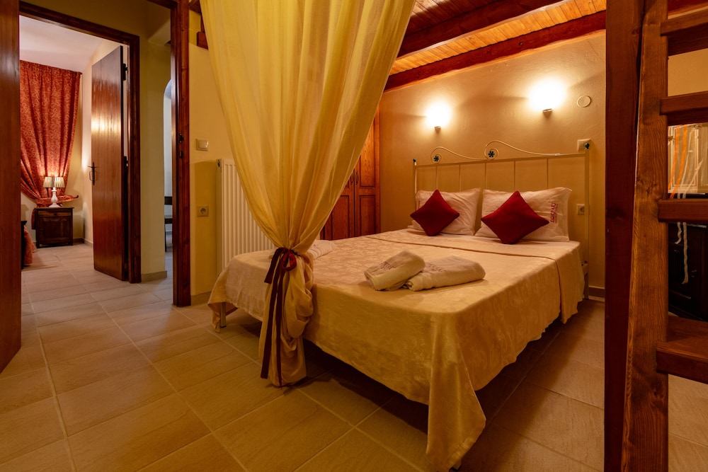 

Venezia - Barbati - Corfu Sokraki Villas
