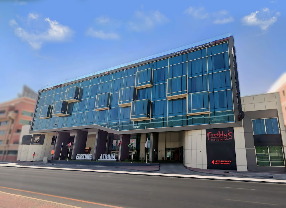

Milano - Dubai - FORTUNE ATRIUM HOTEL